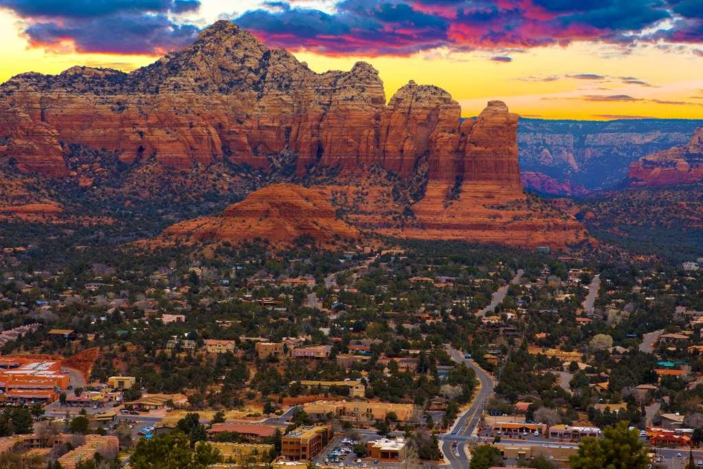 Hilton Vacation Club Ridge On Sedona Hotel Bagian luar foto