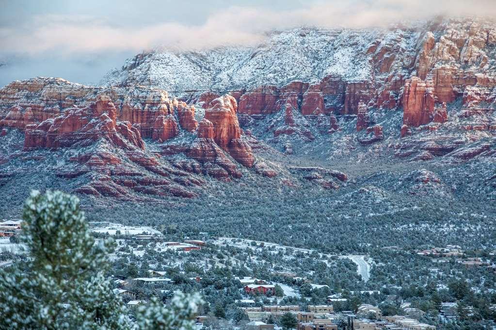 Hilton Vacation Club Ridge On Sedona Hotel Bagian luar foto