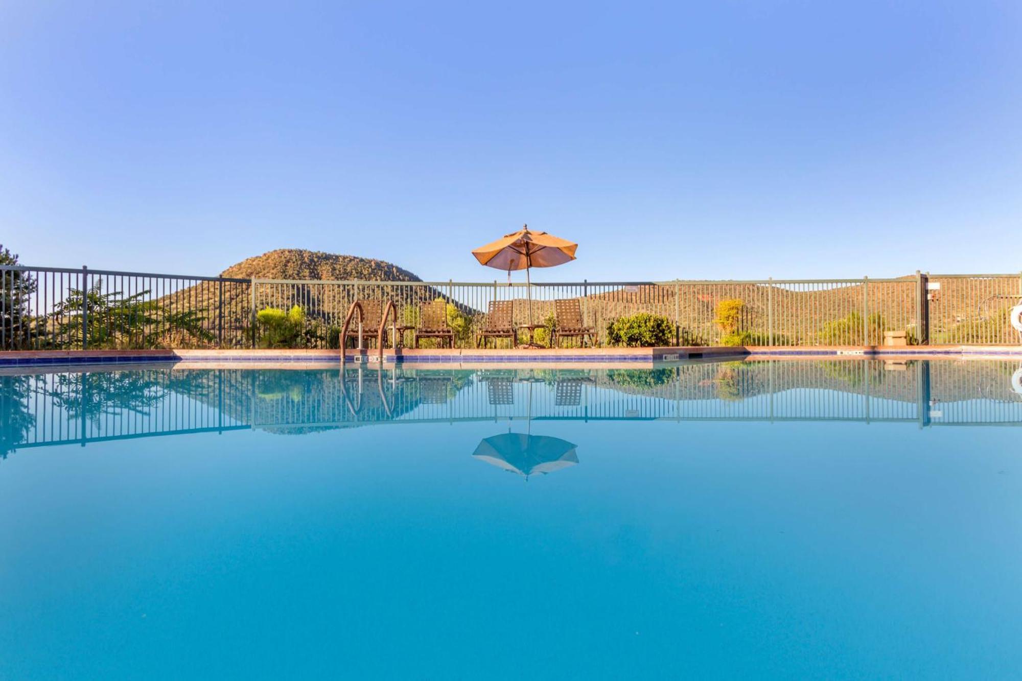 Hilton Vacation Club Ridge On Sedona Hotel Bagian luar foto