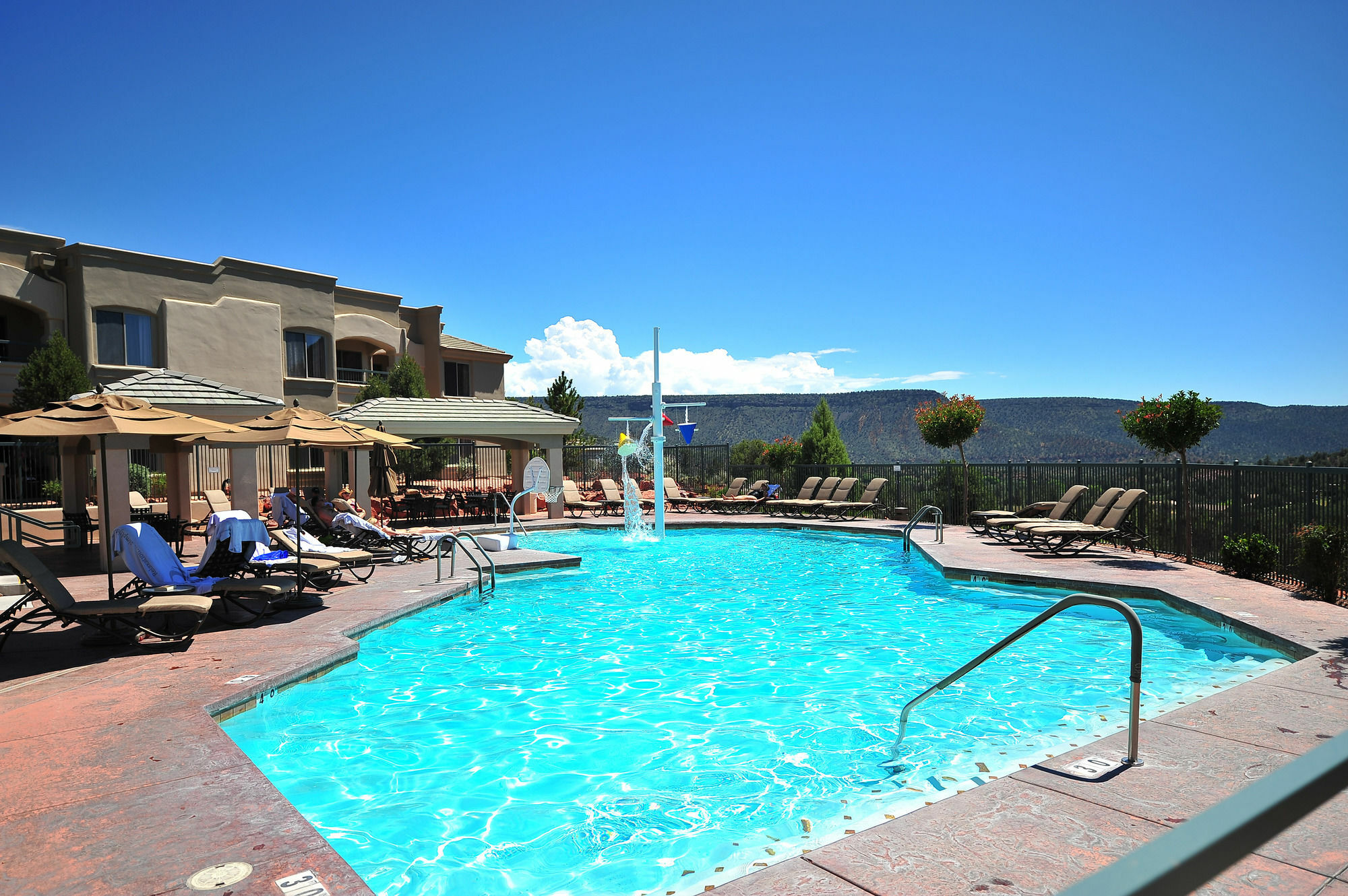 Hilton Vacation Club Ridge On Sedona Hotel Bagian luar foto