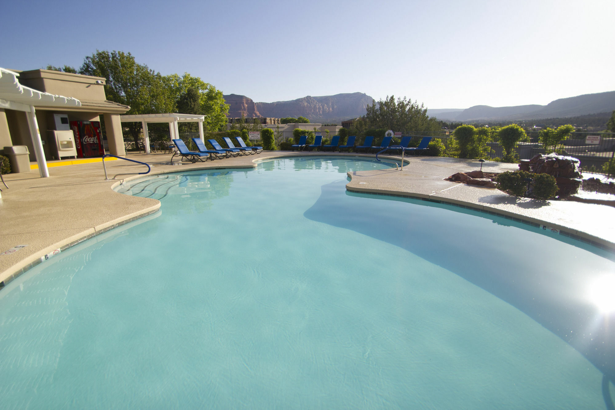 Hilton Vacation Club Ridge On Sedona Hotel Fasilitas foto